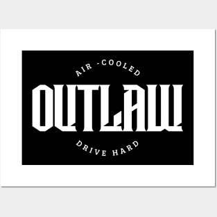 Outlaw  B Posters and Art